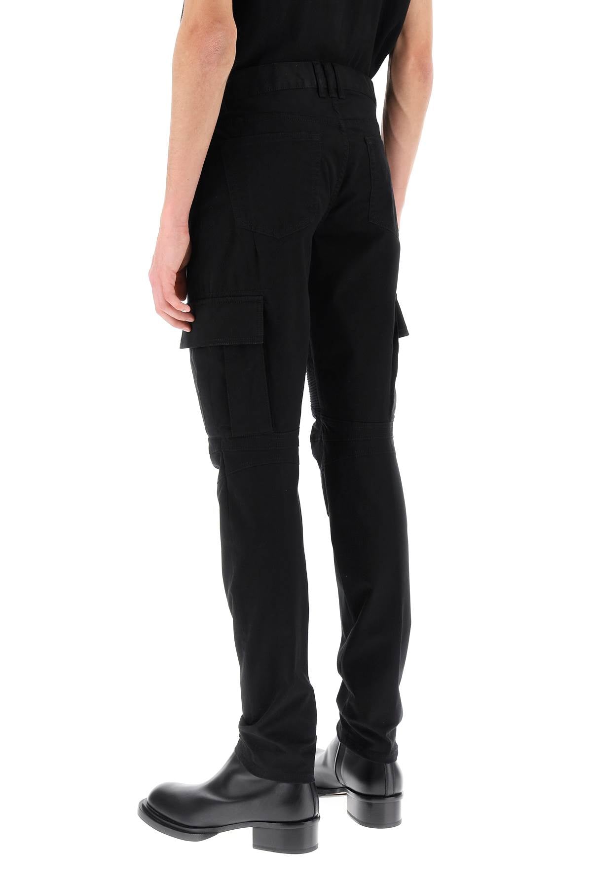 Balmain Balmain tapered cargo pants