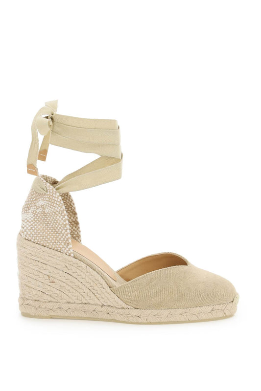 Castañer Castaner chiara wedge espadrilles