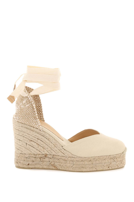 Castañer Castaner chiara wedge espadrillas