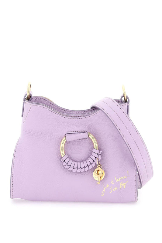 See By Chloe See by chloe "small joan shoulder bag with cross