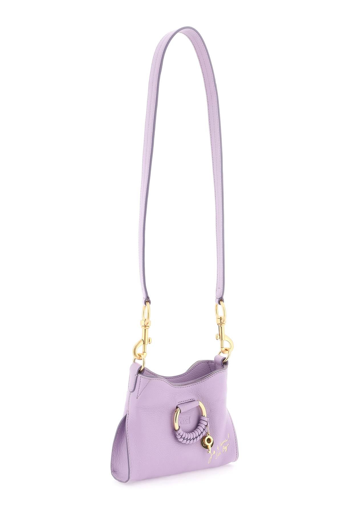 See By Chloe See by chloe "small joan shoulder bag with cross