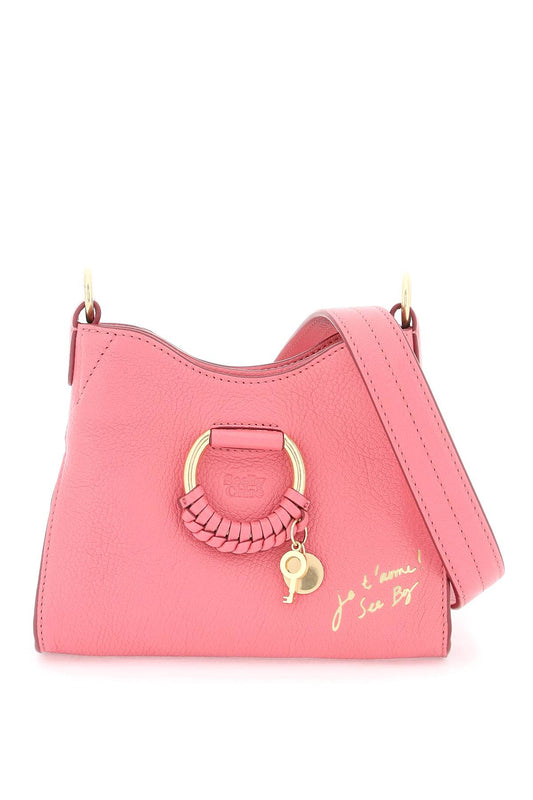 See By Chloe See by chloe "small joan shoulder bag with cross