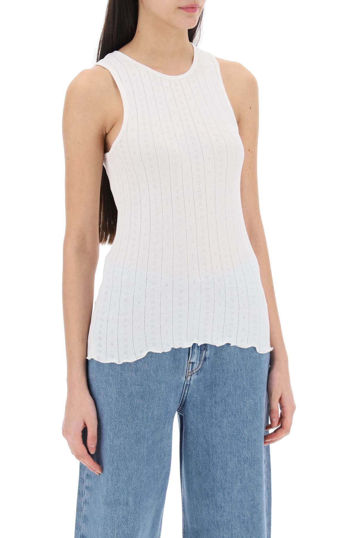 SKALL STUDIO Skall studio sleeveless top