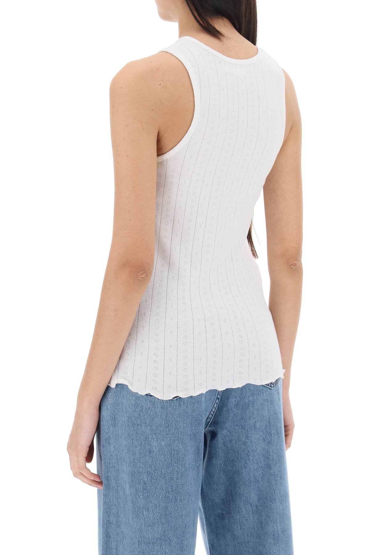 SKALL STUDIO Skall studio sleeveless top