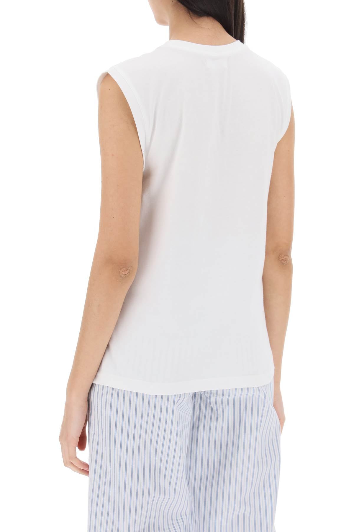 SKALL STUDIO Skall studio sleeveless top