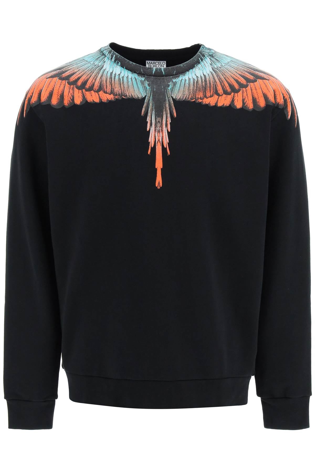 Marcelo Burlon Marcelo burlon icon wings sweatshirt