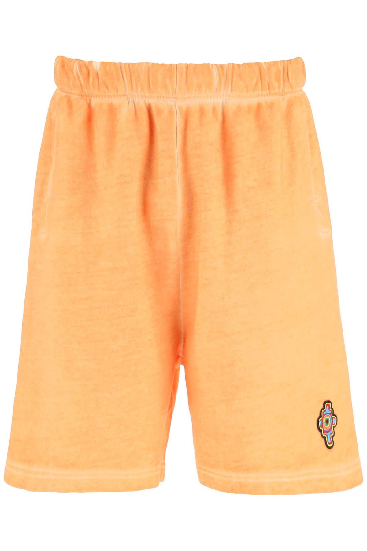 Marcelo Burlon Marcelo burlon sunset cross shorts