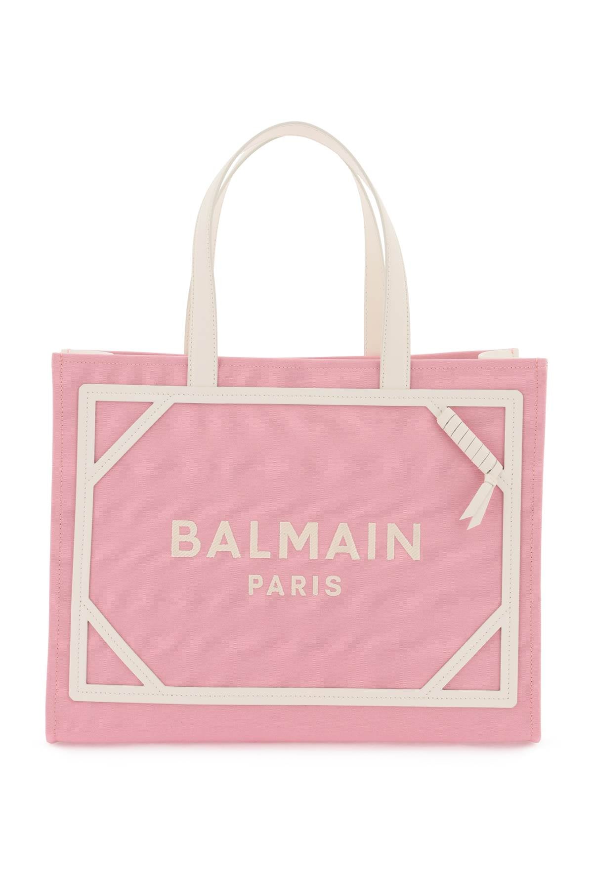 Balmain Balmain medium b-army tote bag