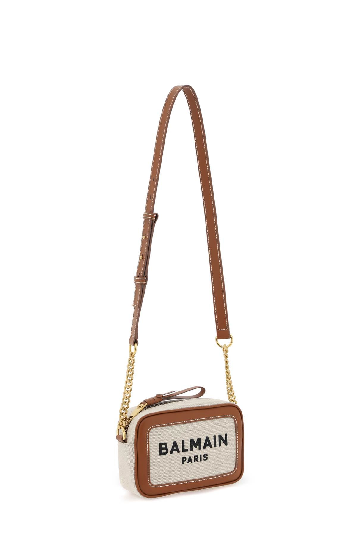 Balmain Balmain b-army crossbody bag