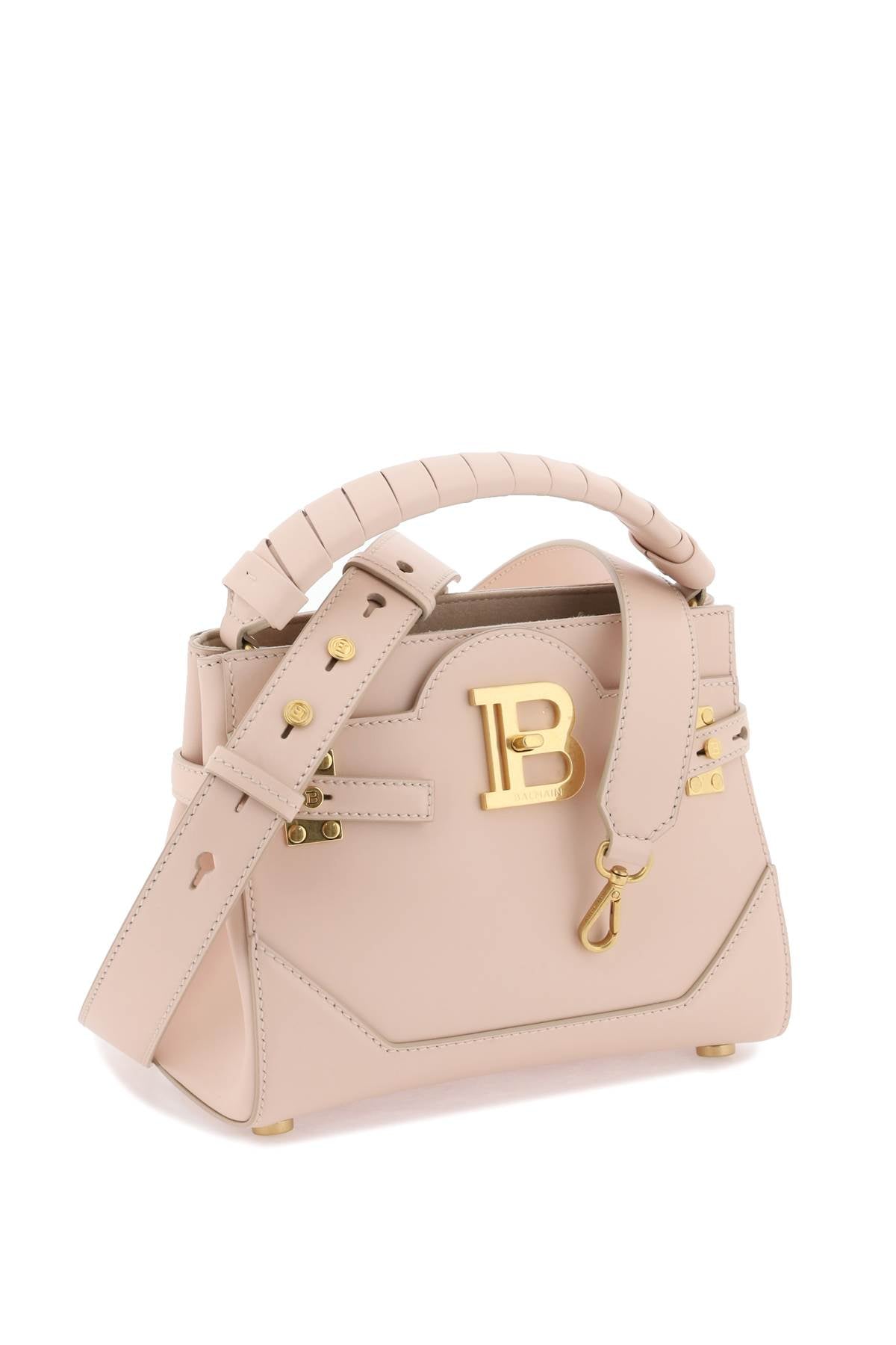 Balmain Balmain b-buzz 22 top handle handbag