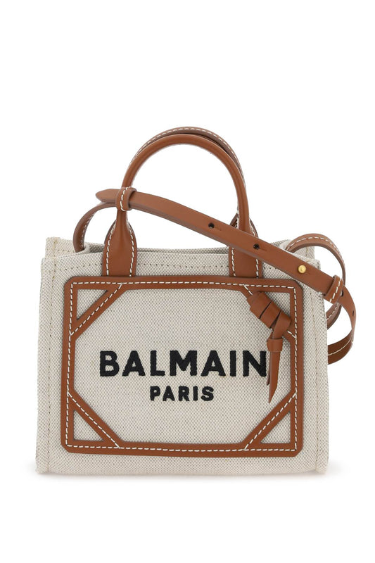 Balmain Balmain b-army mini crossbody bag