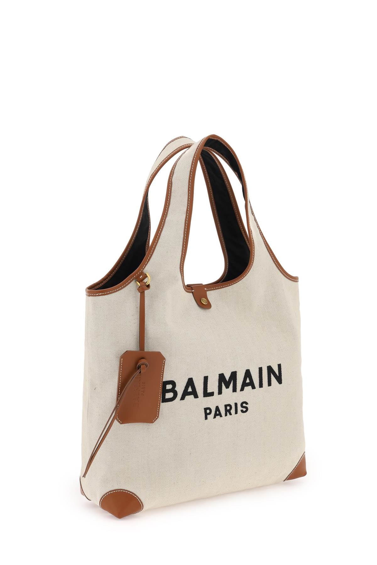 Balmain Balmain b-army grocery bag