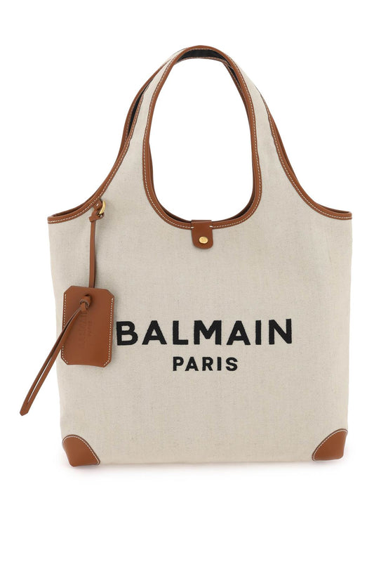 Balmain Balmain b-army grocery bag