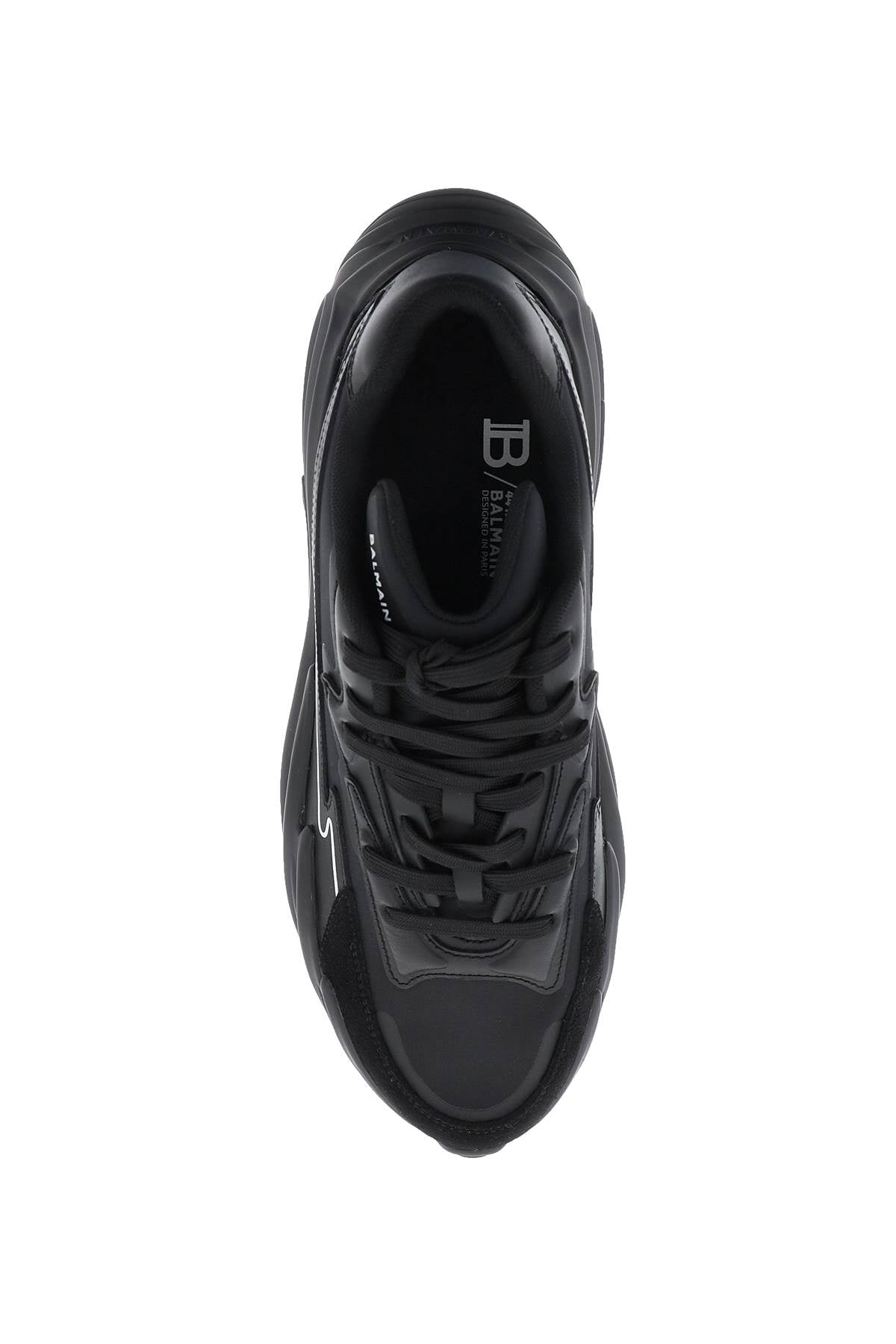 Balmain Balmain low-top run-row sneakers