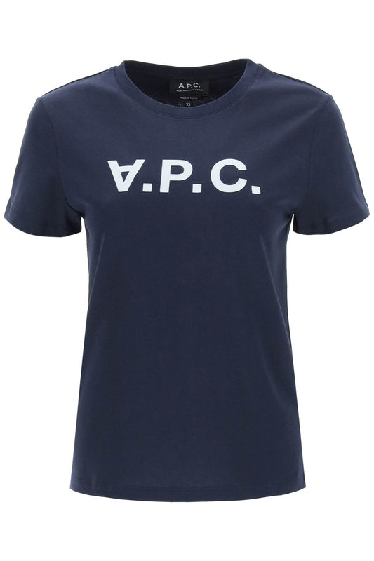 A.P.C. A.p.c. vpc logo t-shirt