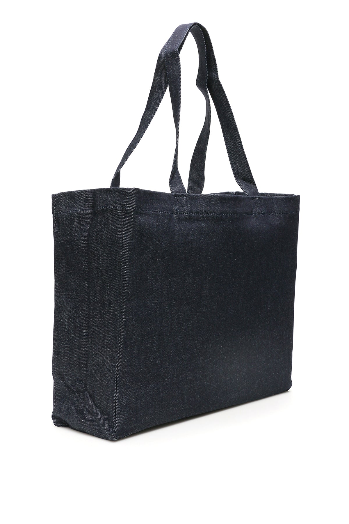 A.P.C. A.p.c. daniela denim tote bag