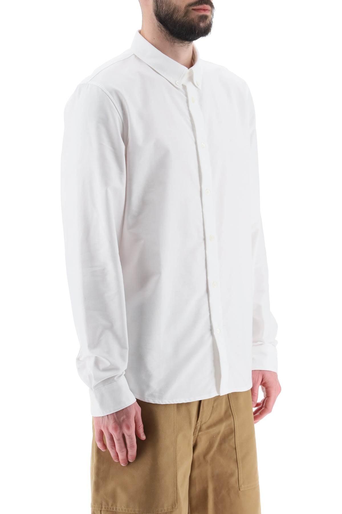 A.P.C. A.p.c. button-down shirt