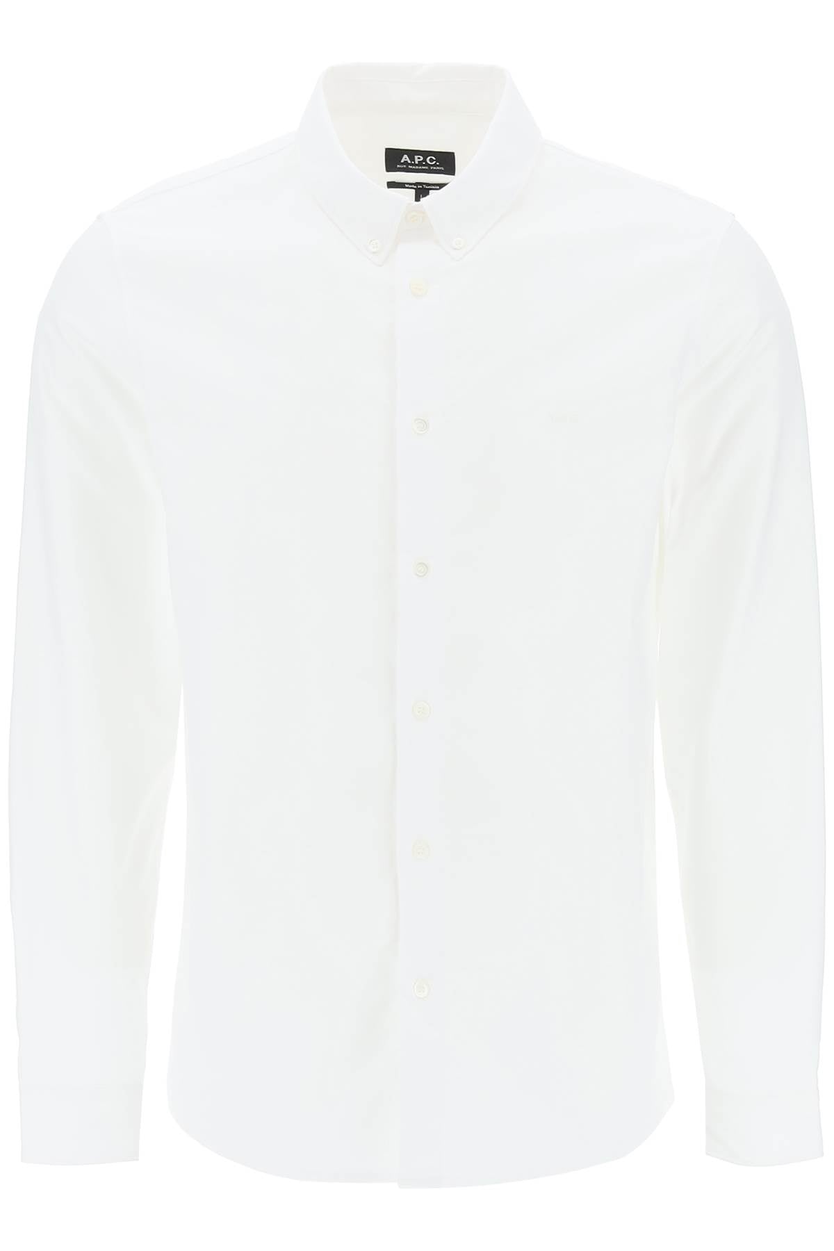 A.P.C. A.p.c. button-down shirt