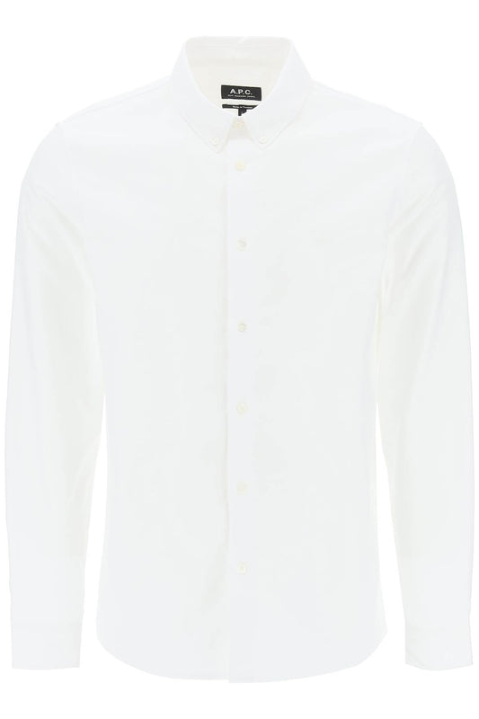 A.P.C. A.p.c. button-down shirt