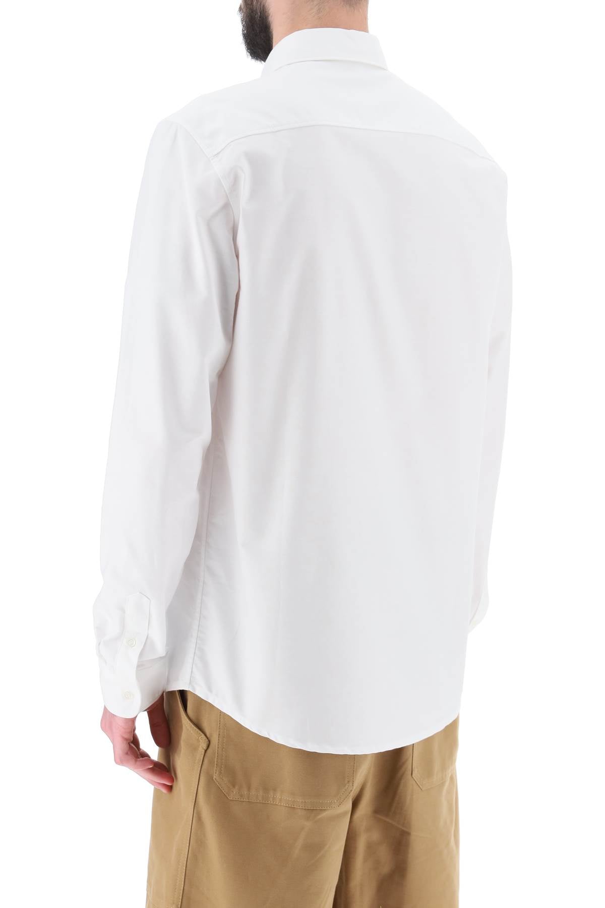 A.P.C. A.p.c. button-down shirt