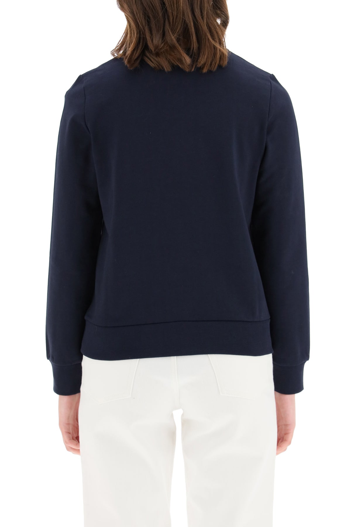 A.P.C. A.p.c. sweatshirt logo