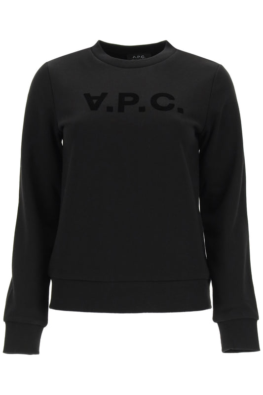 A.P.C. A.p.c. sweatshirt logo