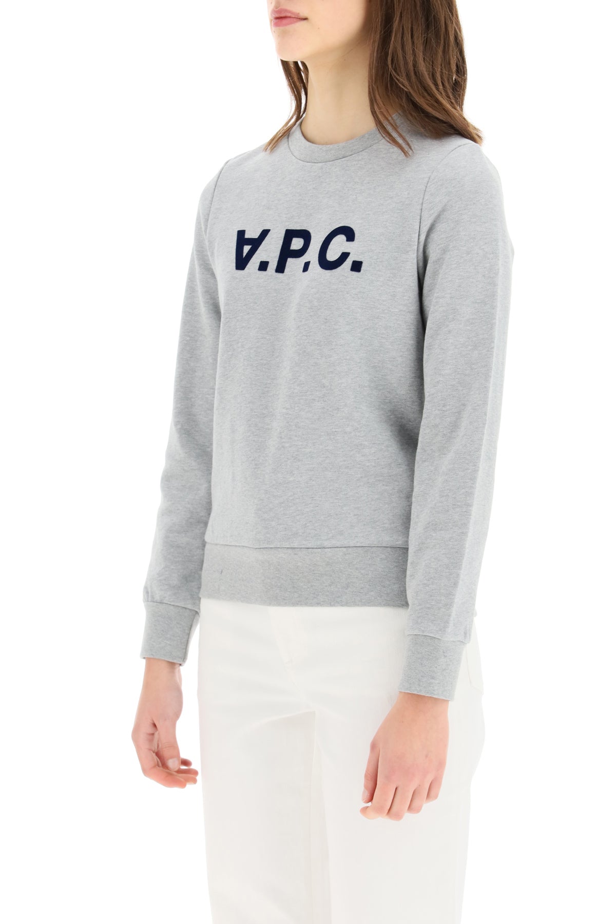 A.P.C. A.p.c. sweatshirt logo