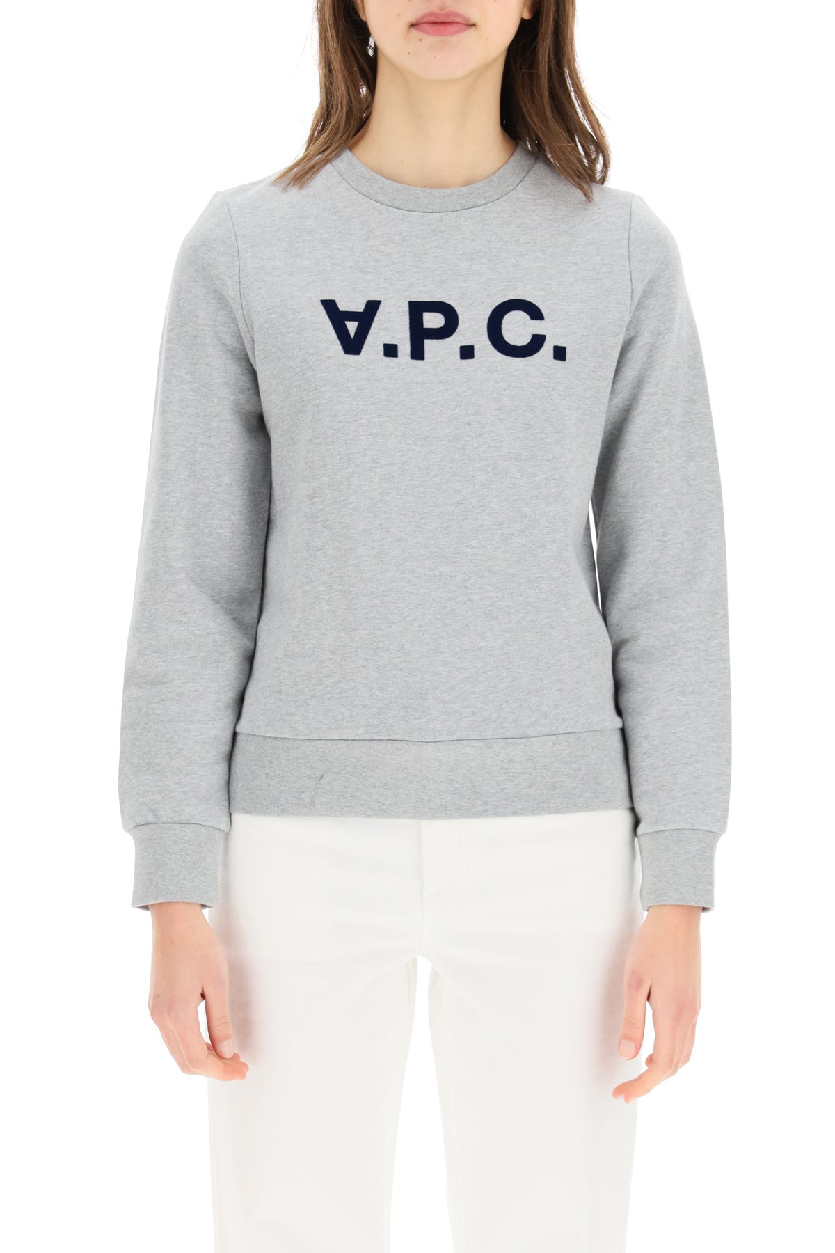 A.P.C. A.p.c. sweatshirt logo