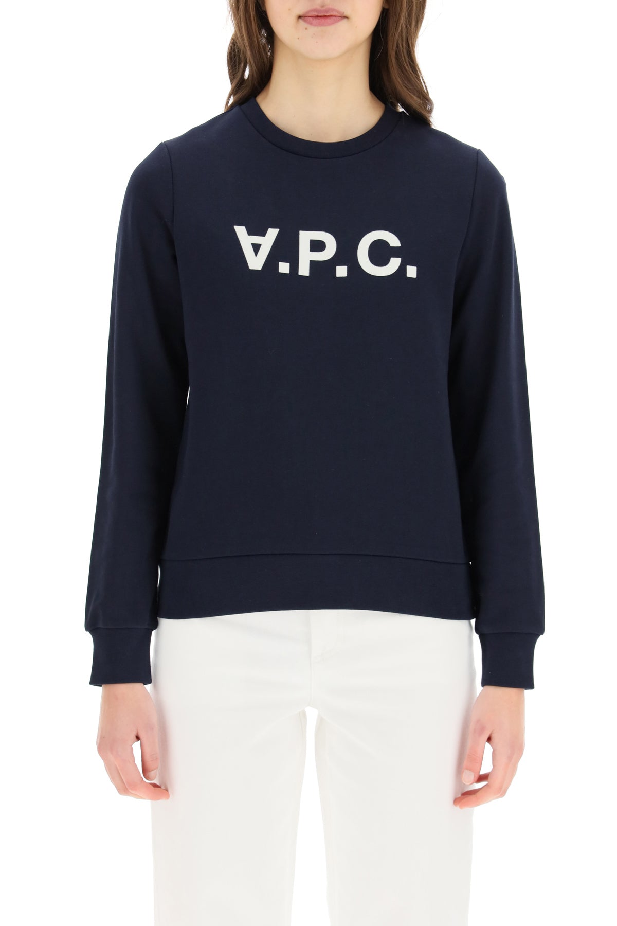 A.P.C. A.p.c. sweatshirt logo