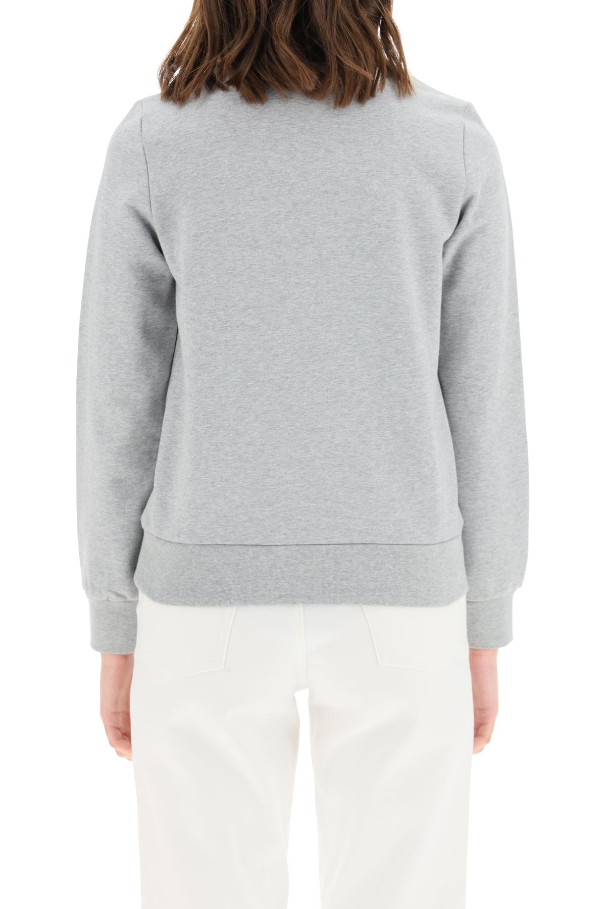 A.P.C. A.p.c. sweatshirt logo