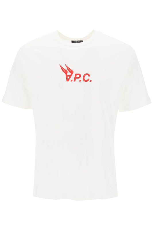 A.P.C. A.p.c. hermance t-shirt