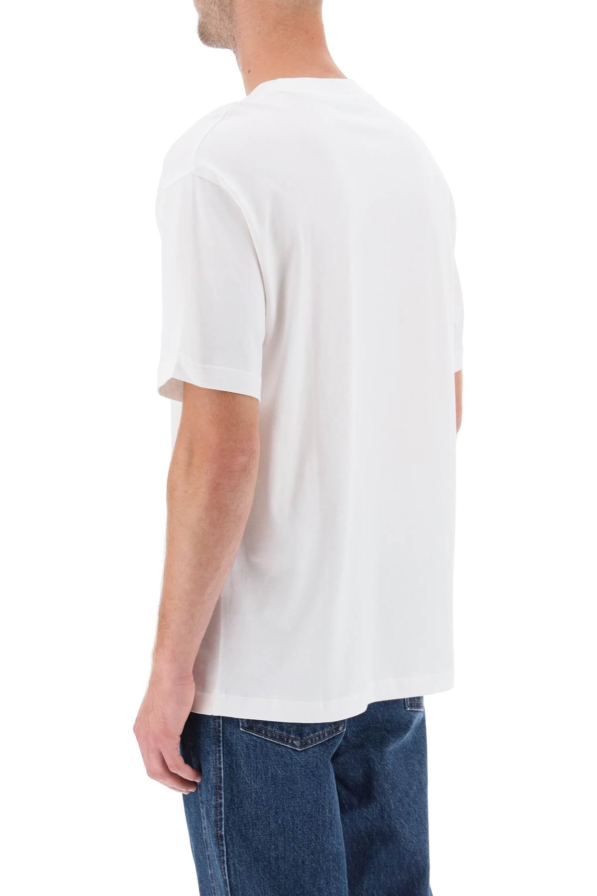 A.P.C. A.p.c. hermance t-shirt