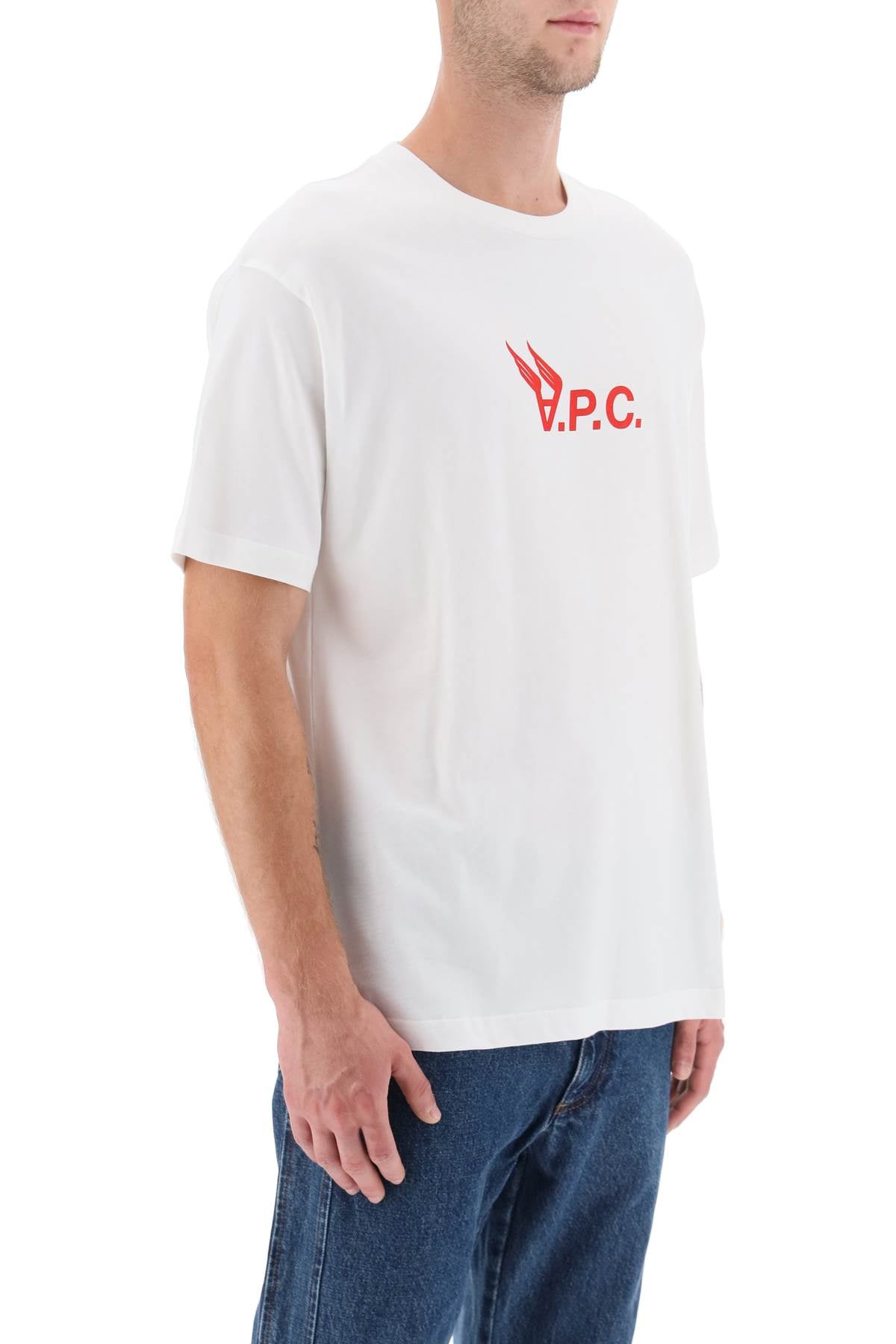 A.P.C. A.p.c. hermance t-shirt