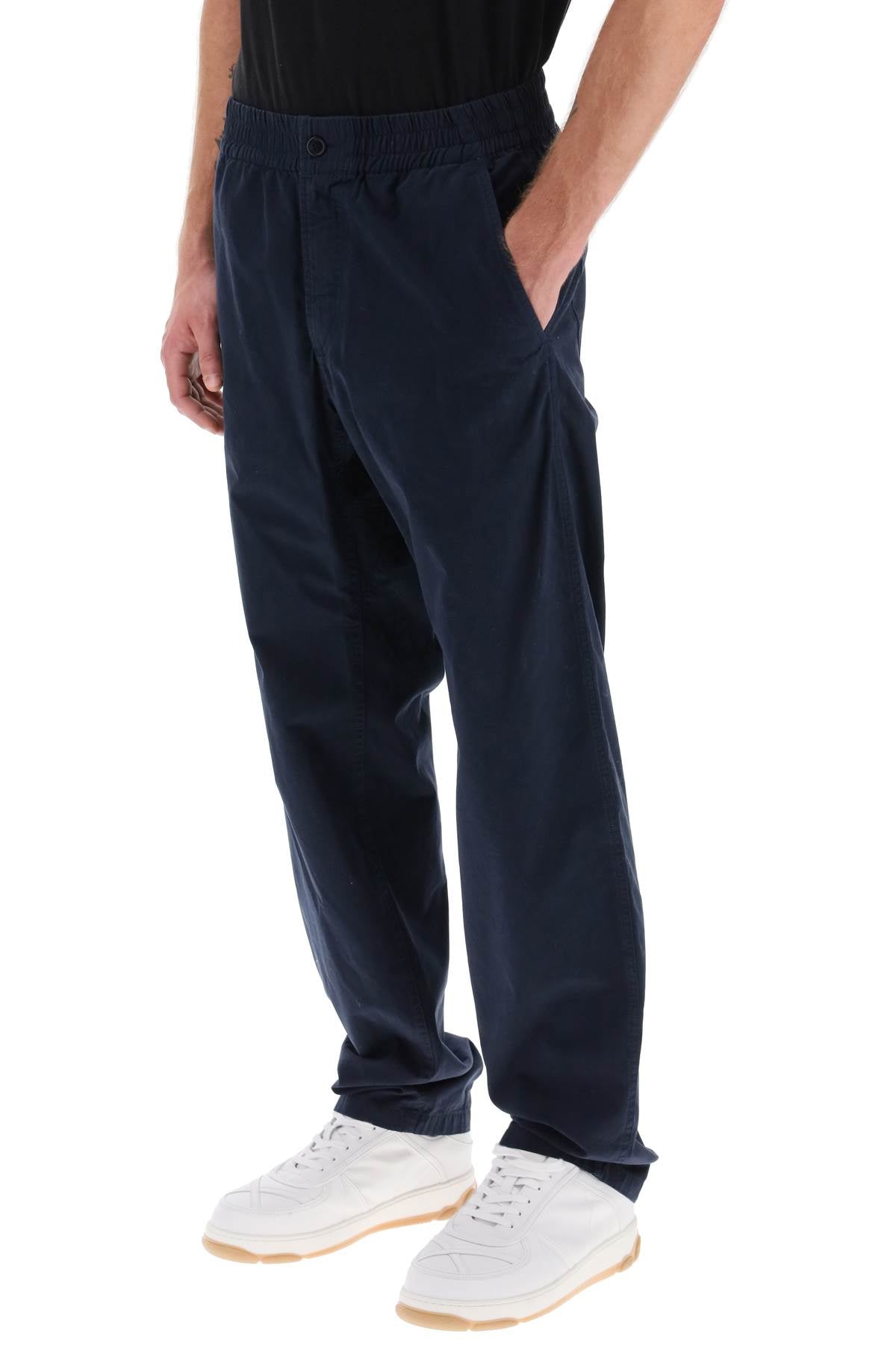 A.P.C. A.p.c. chuck cotton pants