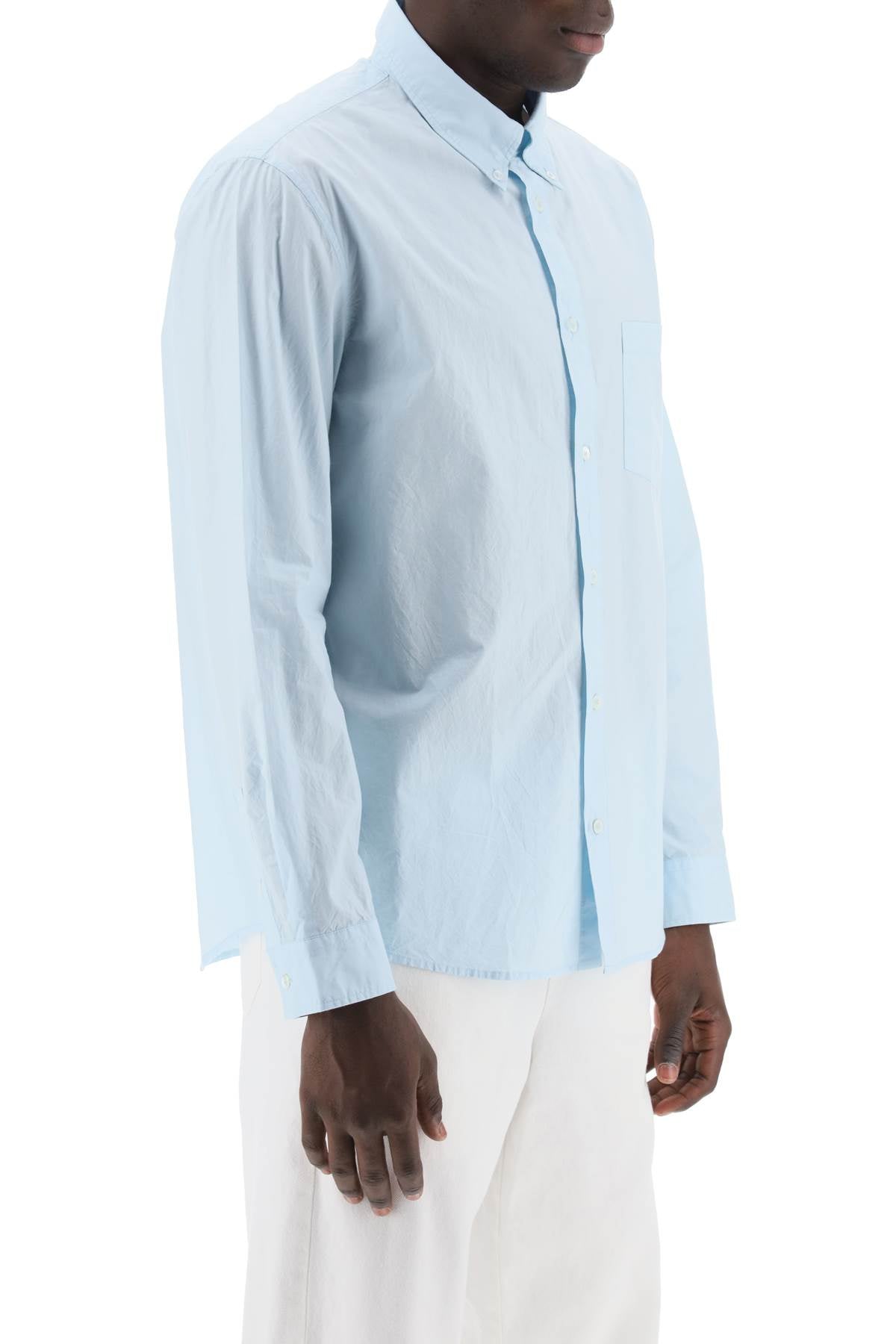 A.P.C. A.p.c. edouard button-down shirt