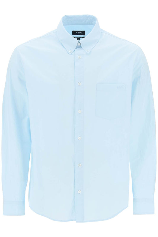 A.P.C. A.p.c. edouard button-down shirt