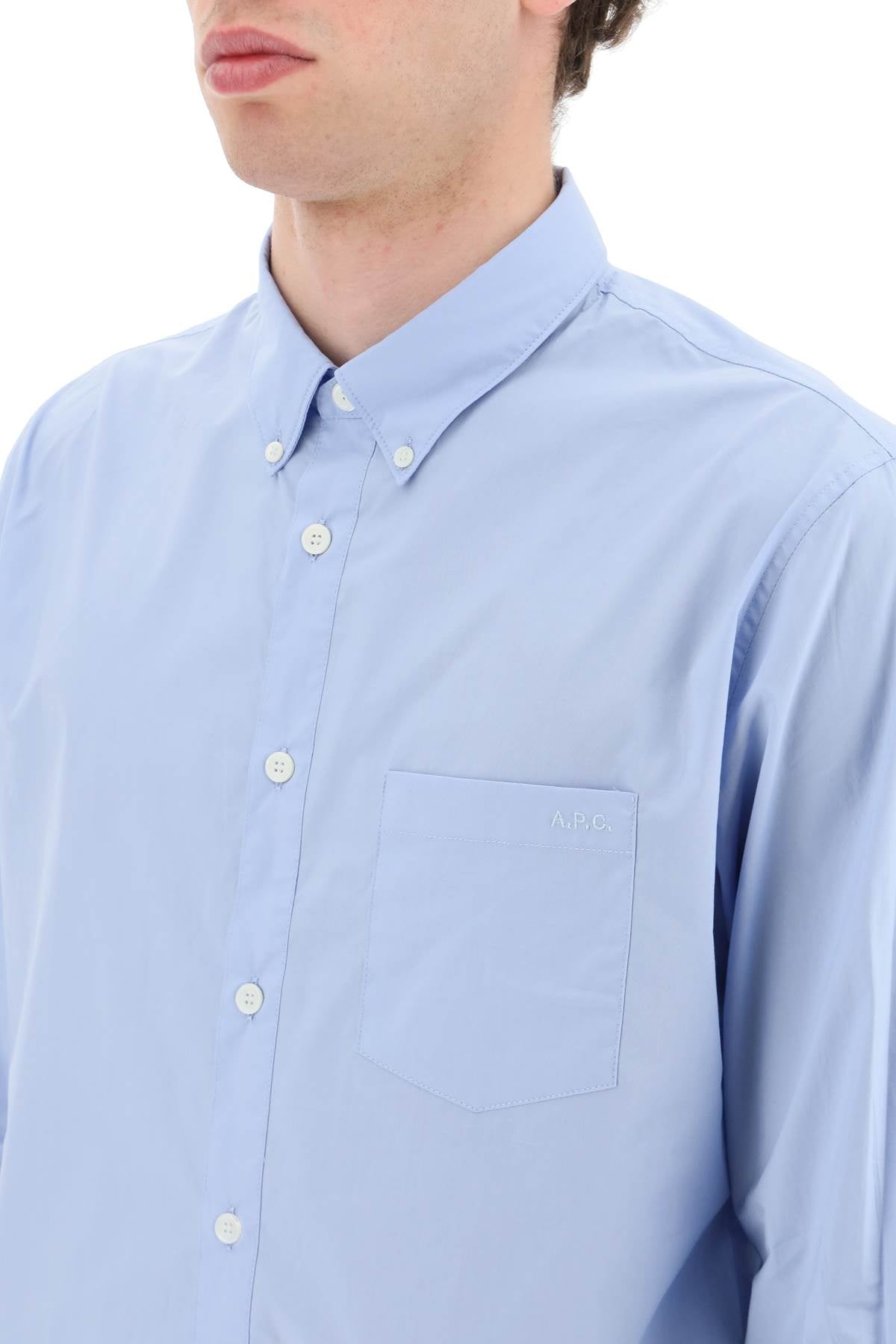 A.P.C. A.p.c. 'edouard' shirt