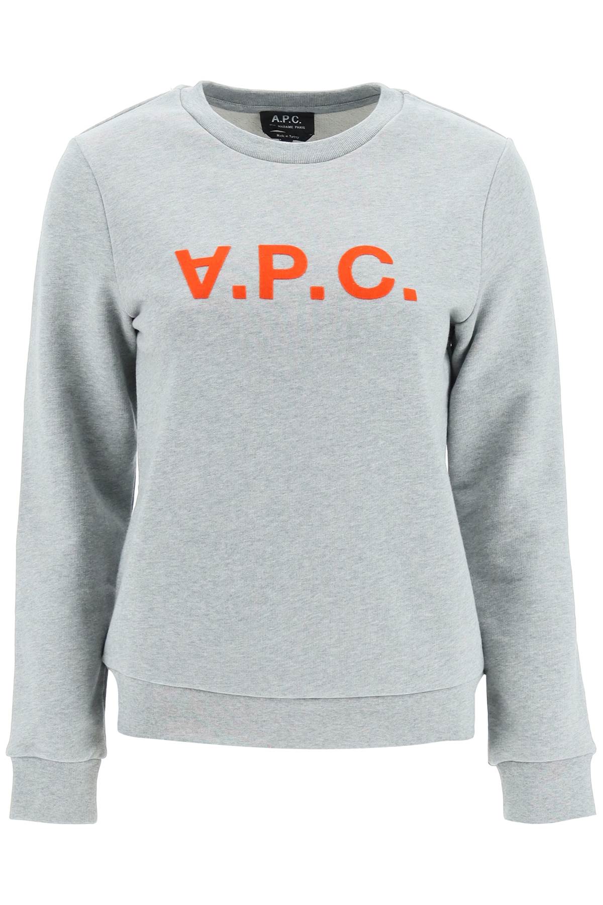 A.P.C. A.p.c. sweatshirt logo