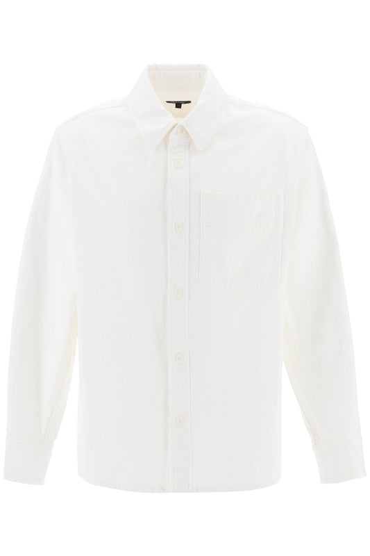 A.P.C. A.p.c. basile brodée overshirt