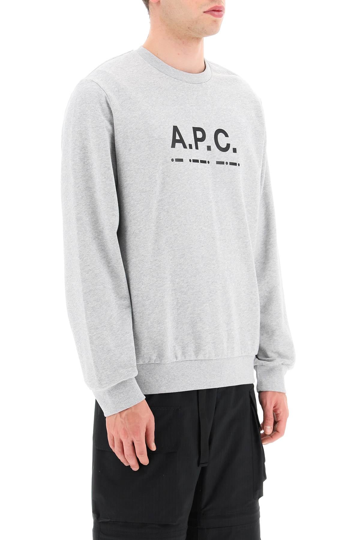 A.P.C. A.p.c. 'franco' sweatshirt