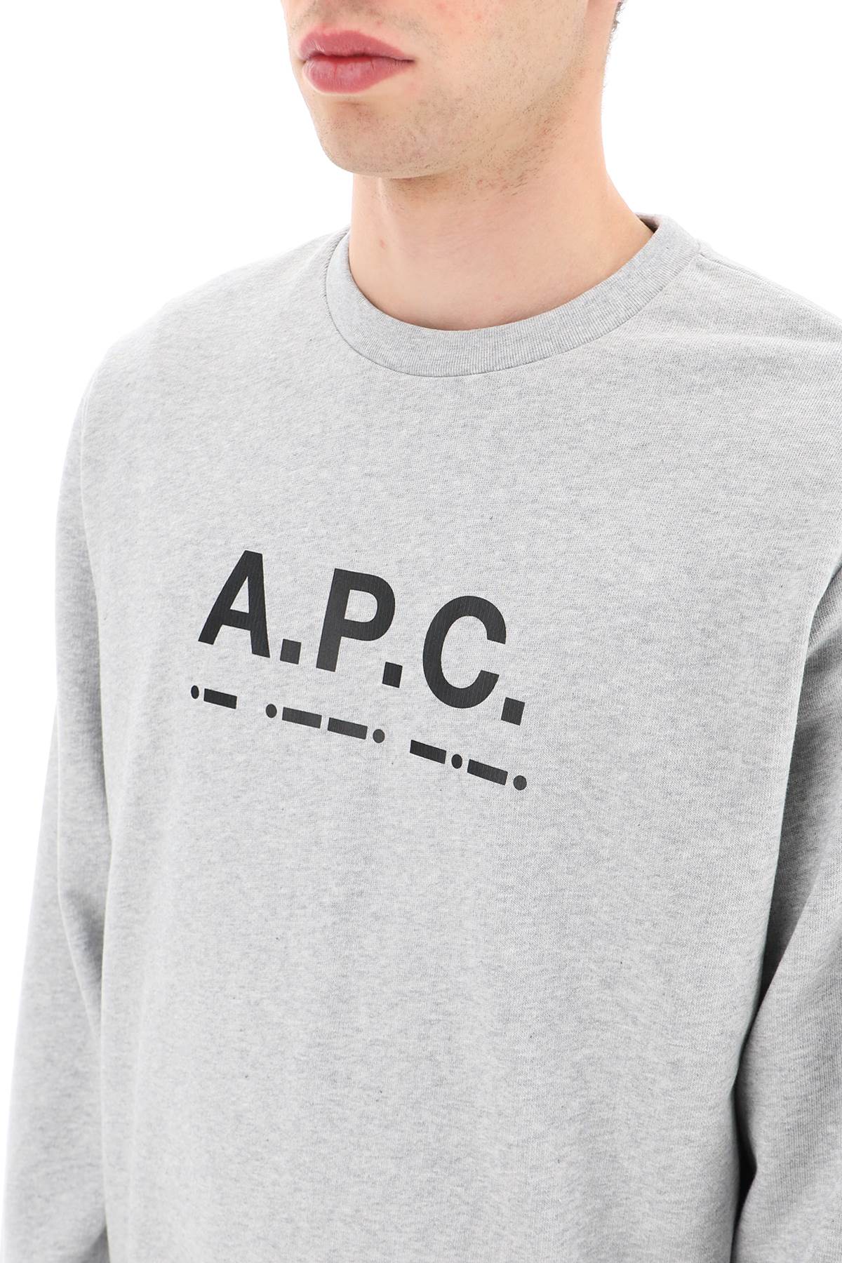 A.P.C. A.p.c. 'franco' sweatshirt