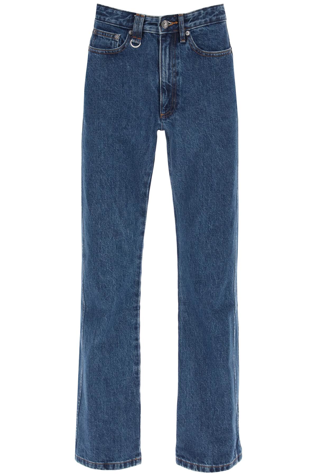 A.P.C. A.p.c. ayrton regular fit jeans