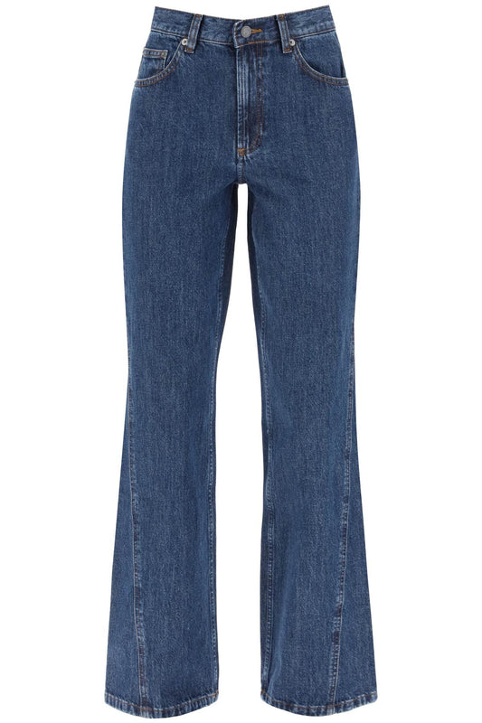 A.P.C. A.p.c. 'elle' flared jeans