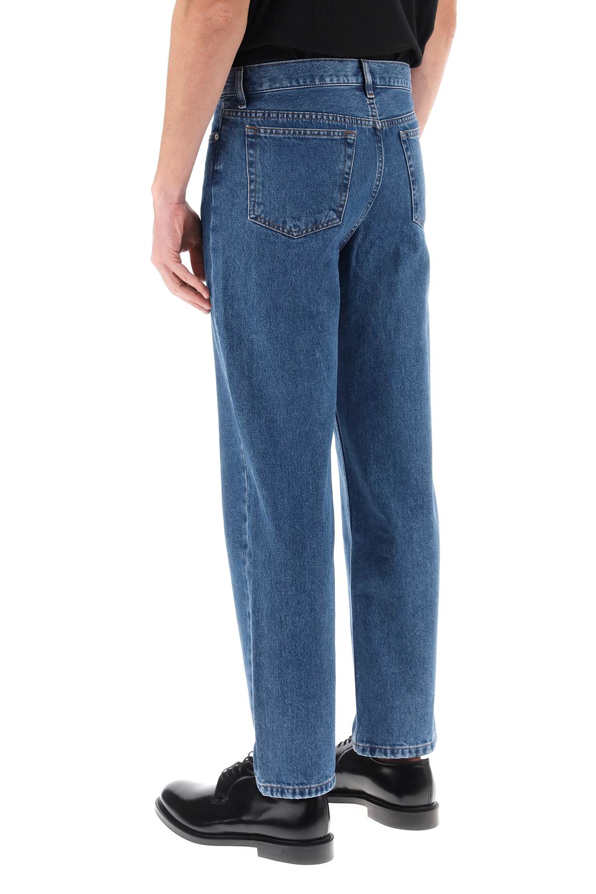 A.P.C. A.p.c. martin straight jeans