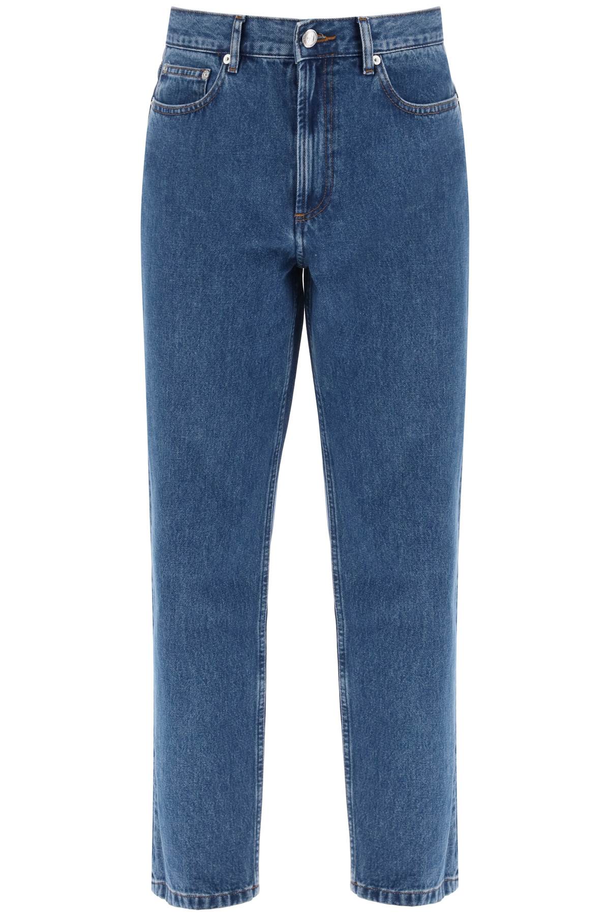 A.P.C. A.p.c. martin straight jeans