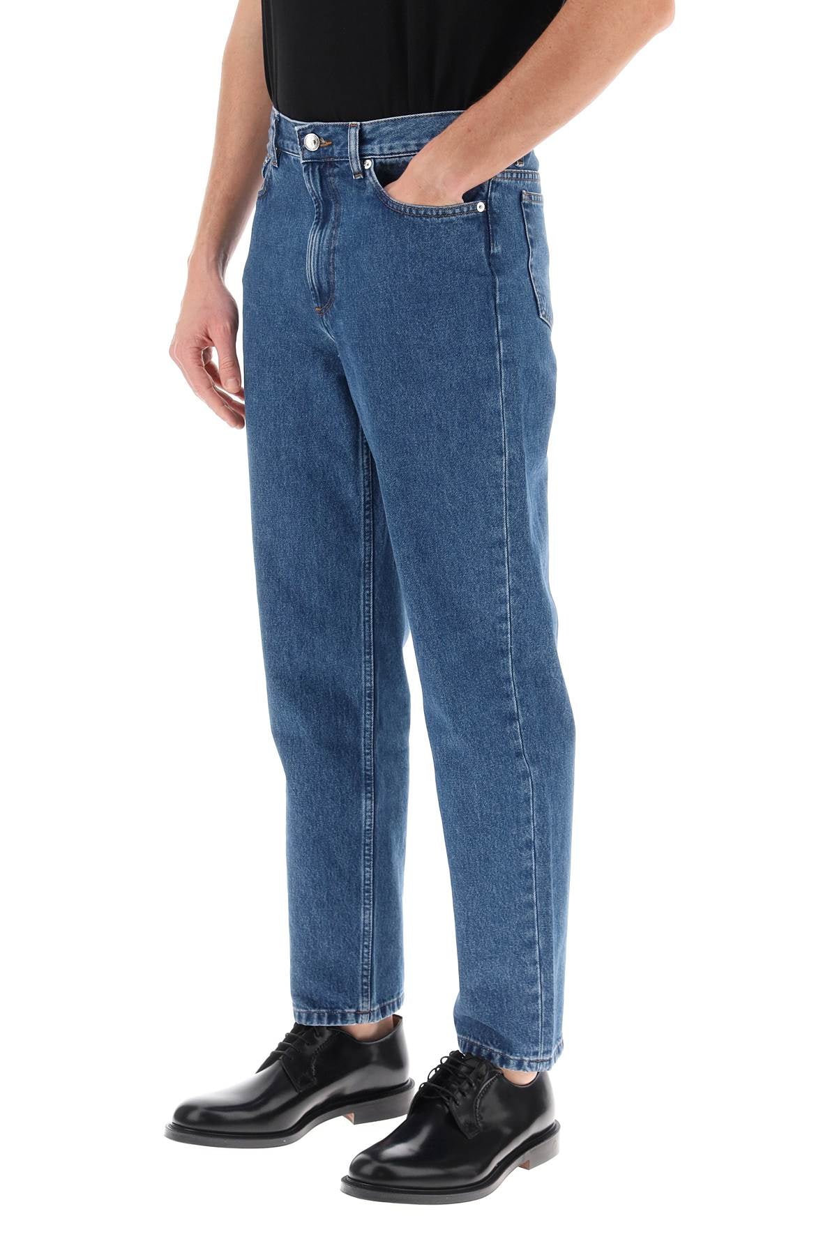 A.P.C. A.p.c. martin straight jeans