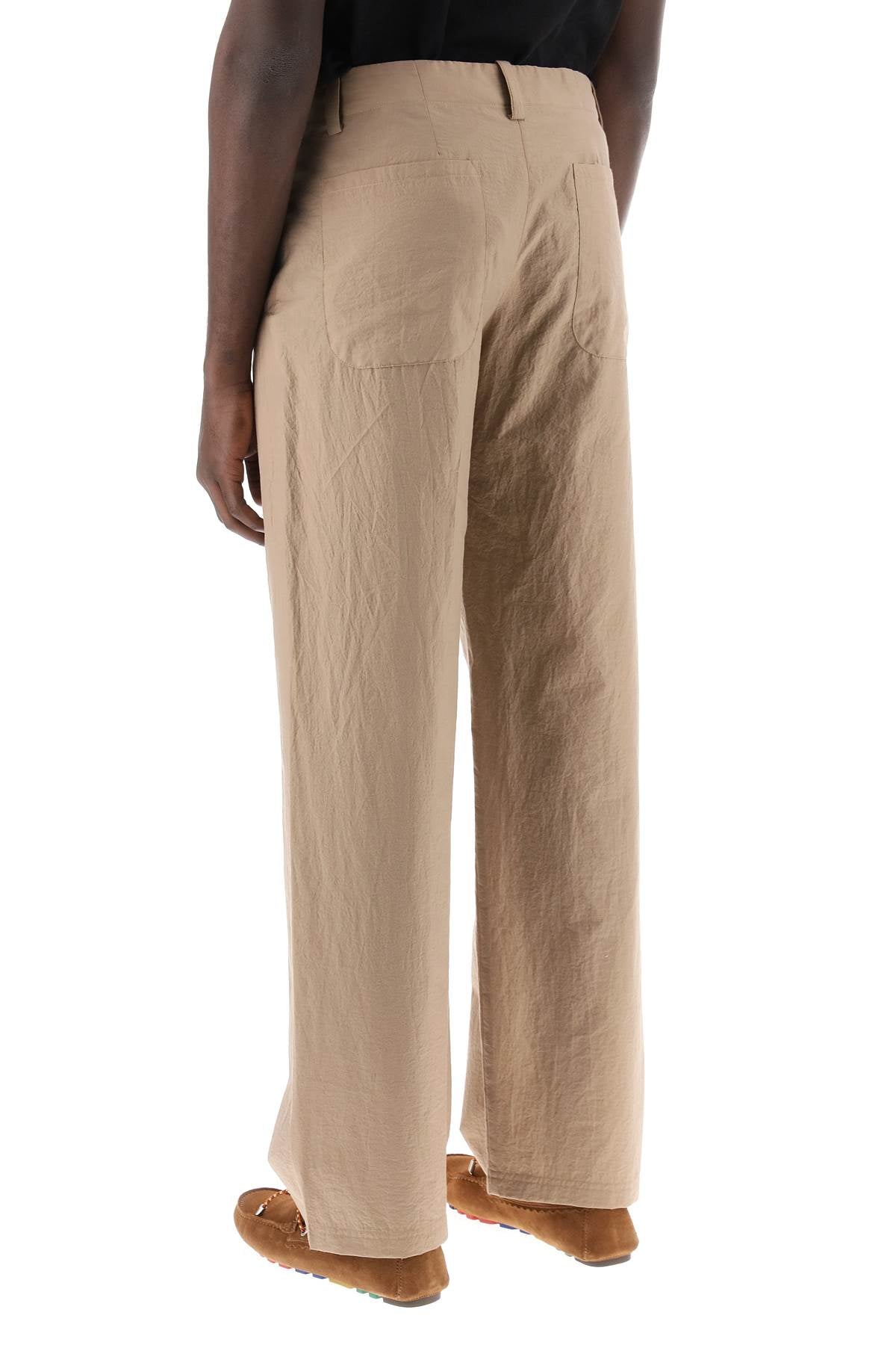 A.P.C. A.p.c. mathurin crepe pants