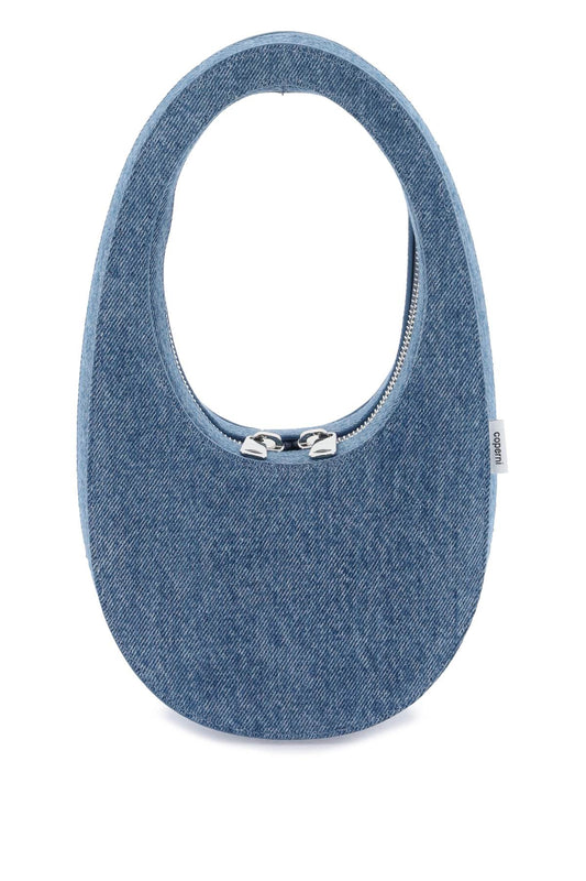 Coperni Coperni swipe mini hobo bag