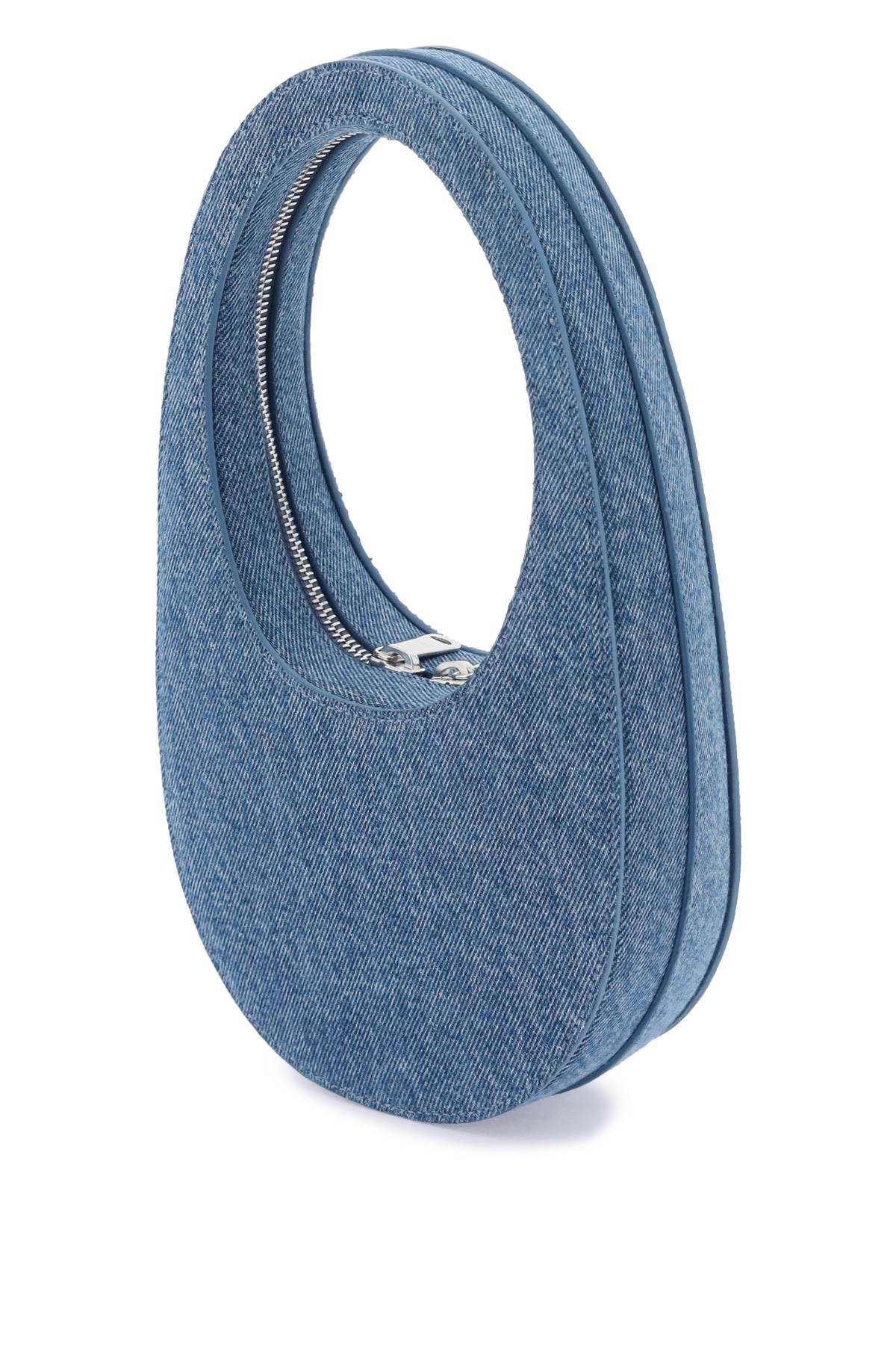 Coperni Coperni swipe mini hobo bag