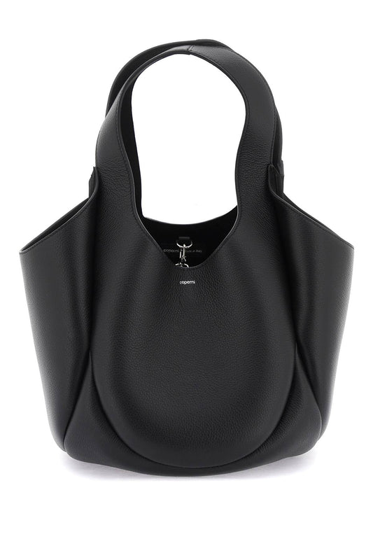 Coperni Coperni leather bucket bag